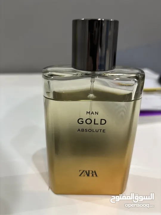 عطر  رجالي الأصلي من زارا بنصف السعر