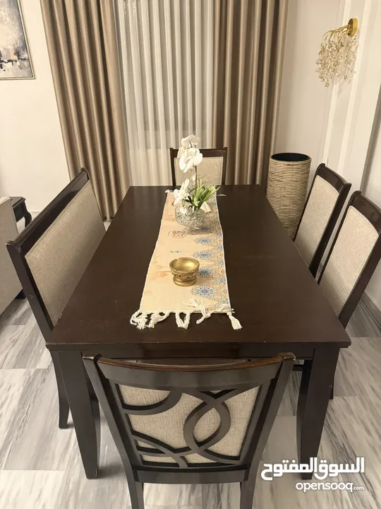 طاوله سفره everhome