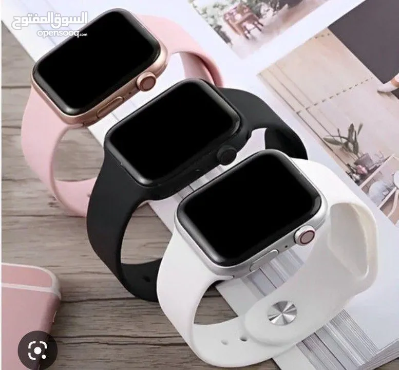 Smart watch  ساعة ذكية اعلى مواصفات واقل سعر بالمملكة