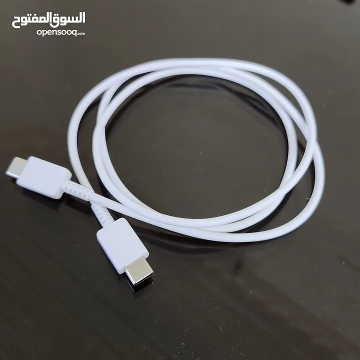 وصلة سامسونج اصلية 100% وجديدة من الكرتونة.