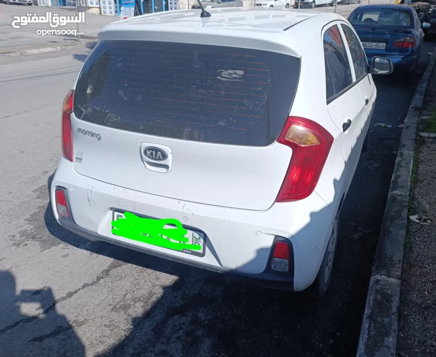 كيا مورنينج امكانيه التقسيط