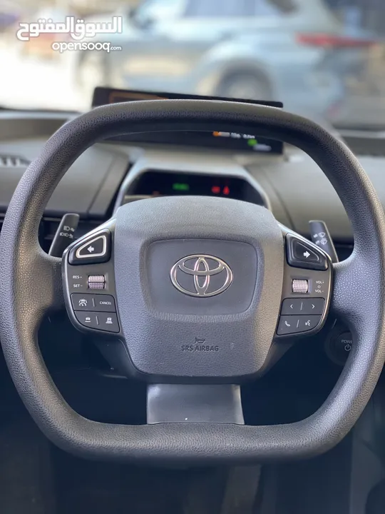 Toyota Bz3 EV 2023