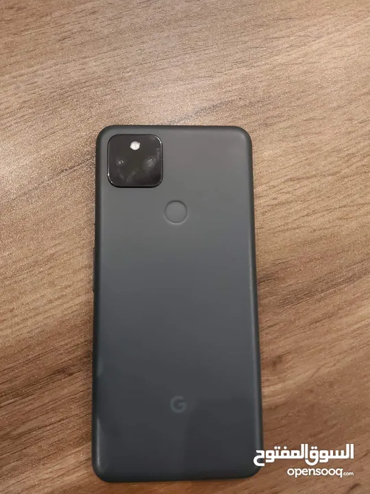 Google pixel 5a جديد  كاميرا ممتازه جهاز سلس جدآ لا يوجد فيه خدش