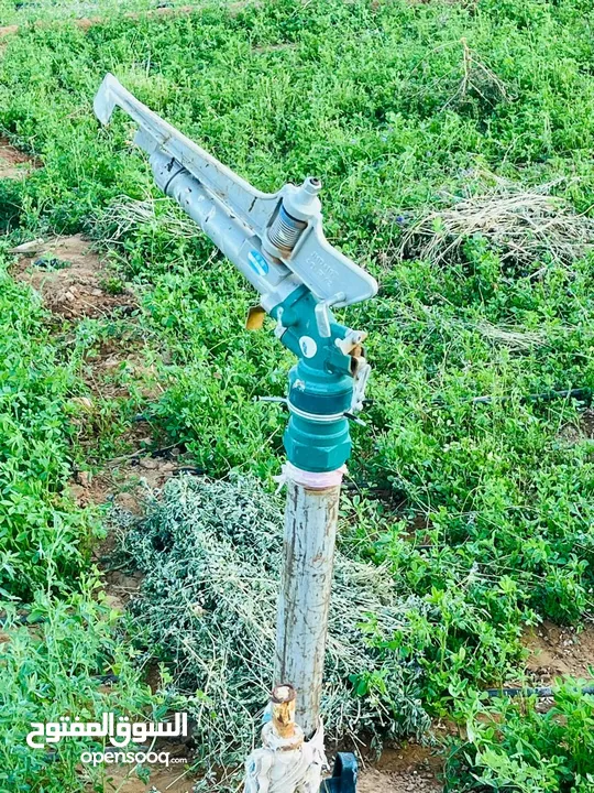 رشاشات مدافع