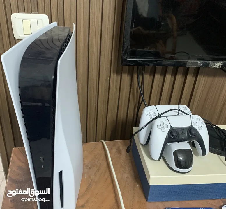 بلاستيشن 5 ركز ع الوصف
