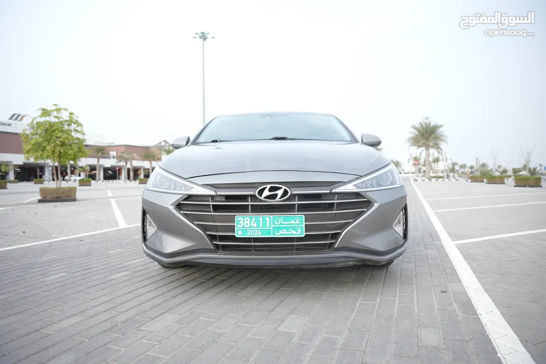 HYUNDAI ELANTRA 2020