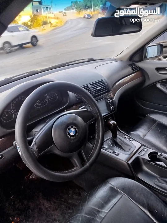 BMW E46 2004