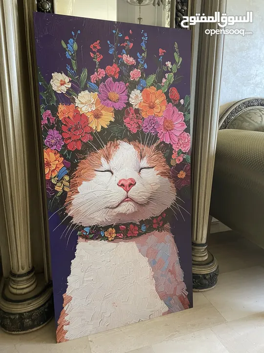 Kid’s paintings