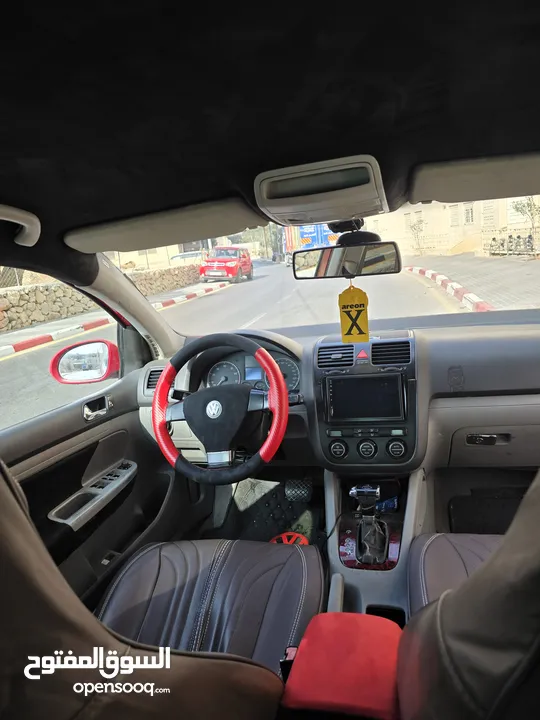 جولف اتوماتيك بحالة الوكالة