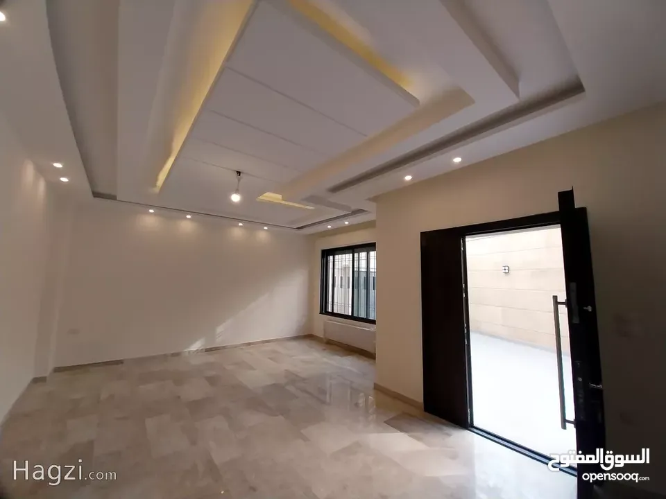 شقة طابق تسوية بمساحة 235 متر للبيع في ضاحية النخيل  ( Property ID : 30843 )