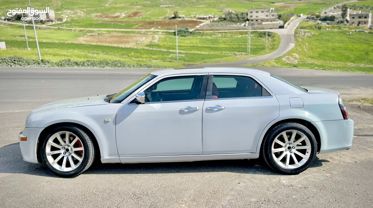 Chrysler 300C V8 5.7L Hemi