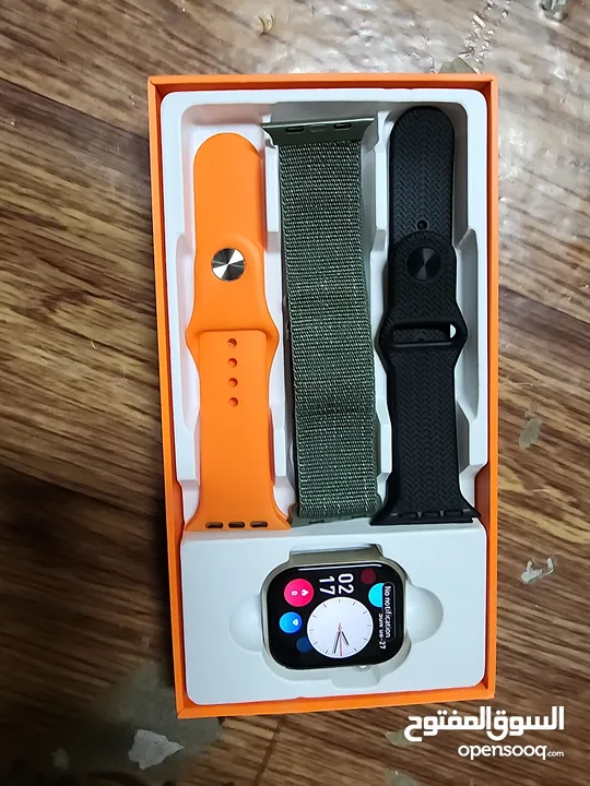 Smart watch for sell Only 3 BD