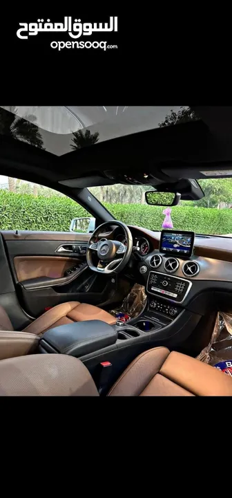 cla 250 بحالة الوكالة