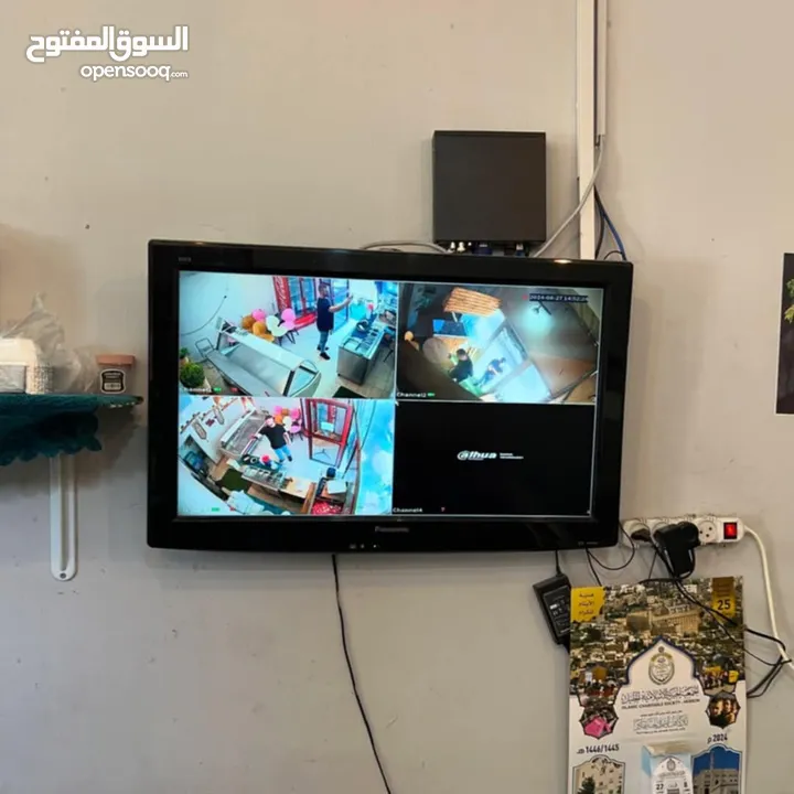 مطعم مشاوي كامل من جميعو البيع بسبب السفر بسعر حرق للمعني له مشروع منيح