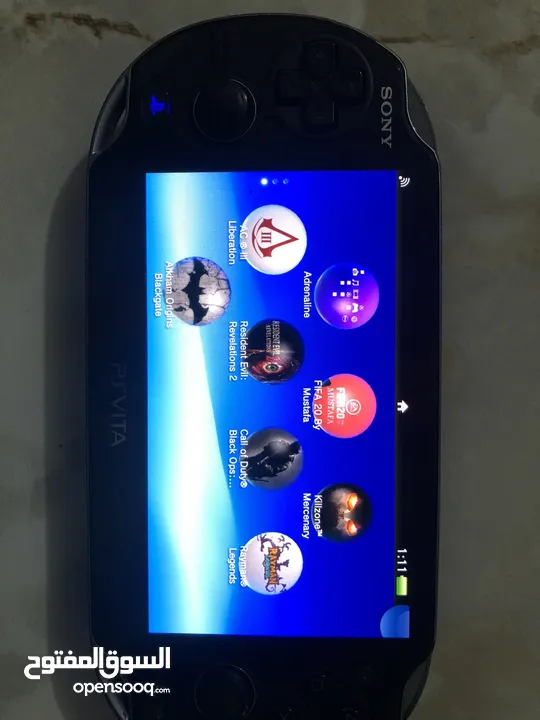 Ps vita بلي ستيشن فيتا