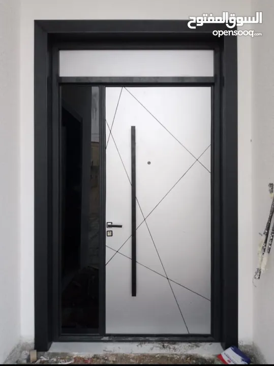 Luxury Door Manufacturing