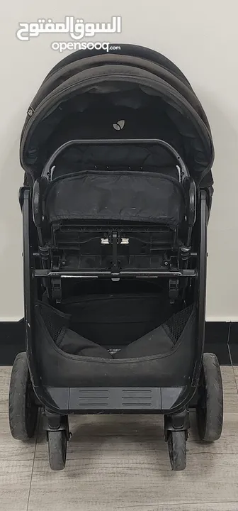 عربة اطفال من جوي لطفلين  Baby Stroller two seats