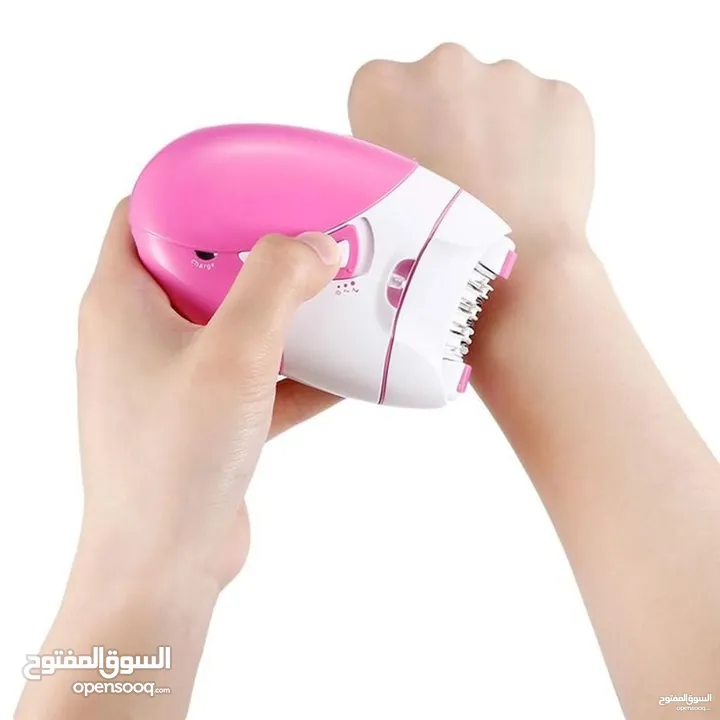ماكنة اينزو الإيطالية لازالة الشعر