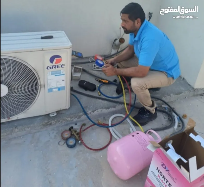 Ac maintenance and service Doha