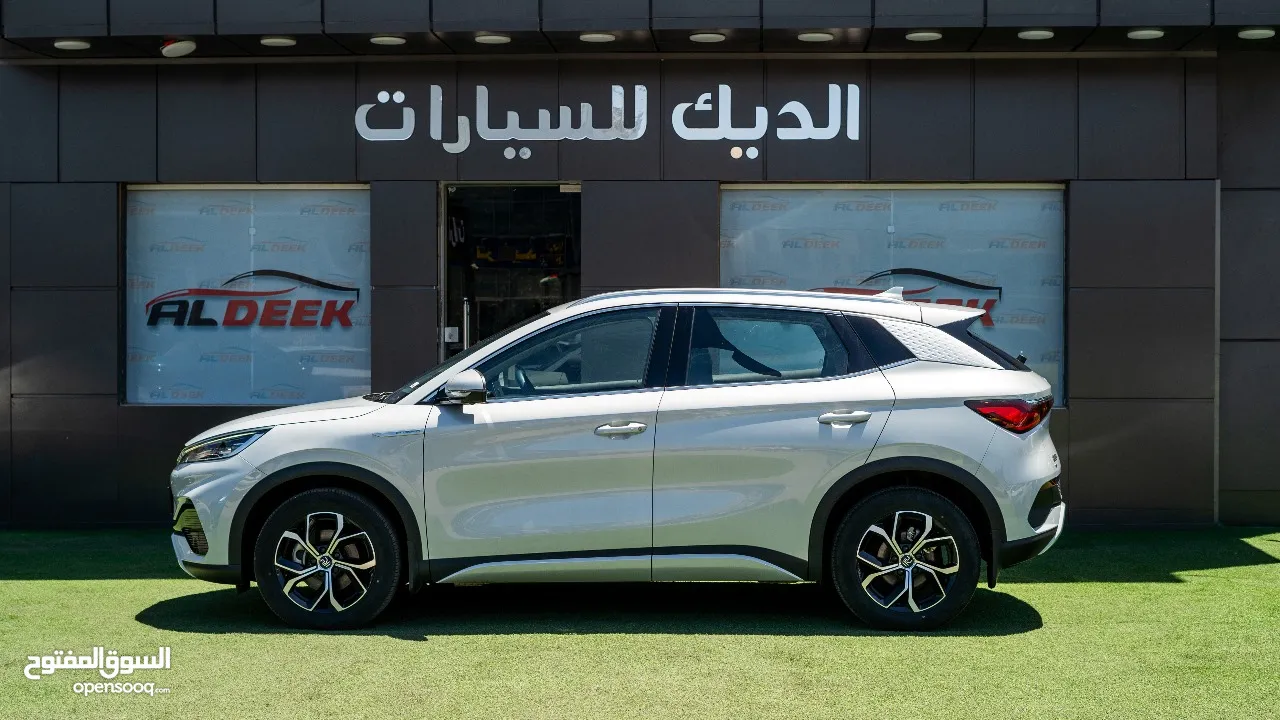 BYD YAUN PLUS 2022