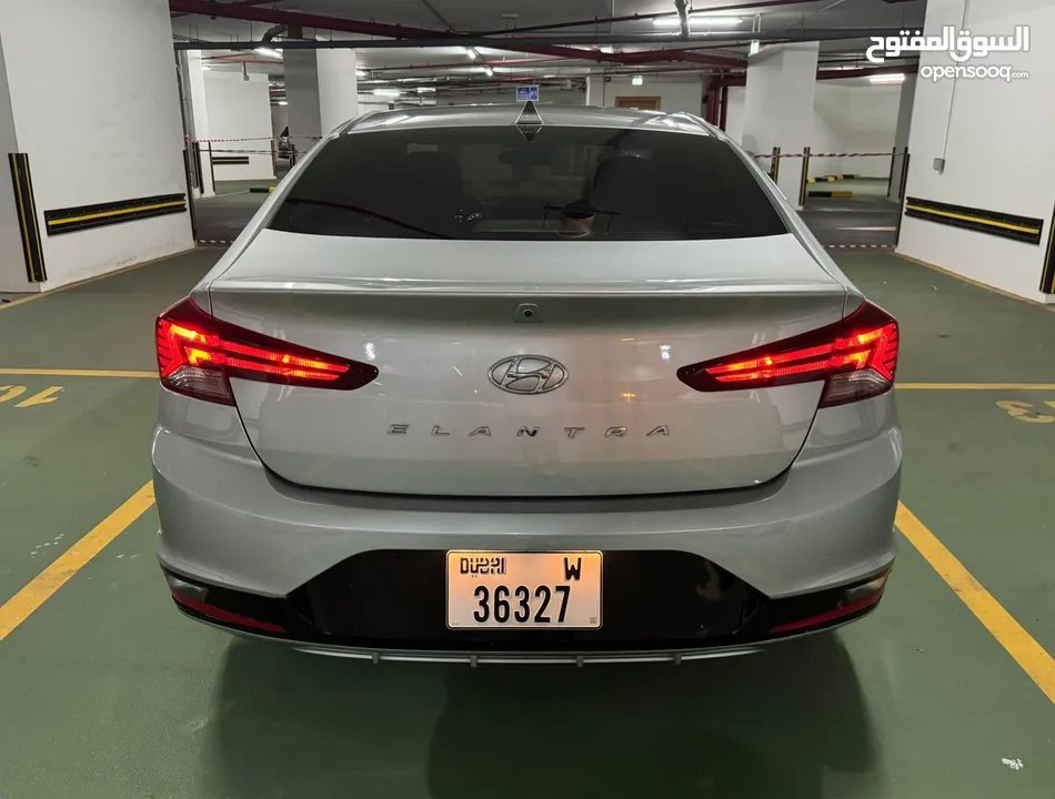 Hyundai Elantra 2.0 2020