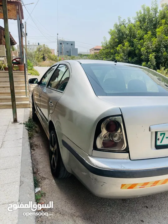 سكودا اوكتافيا