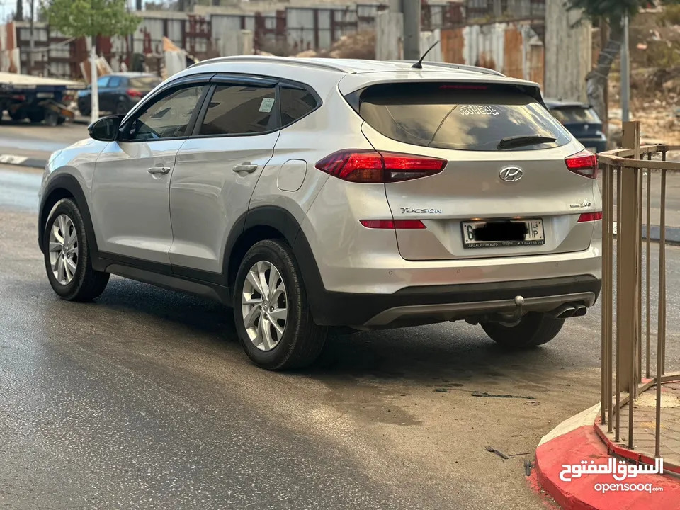 هونداي توسان 2019 للبيع