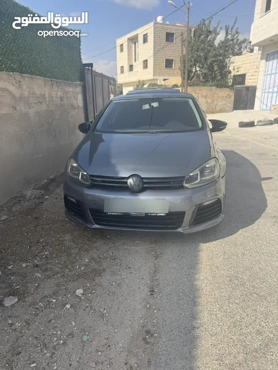 قولف 1600 بنزين اتومات مطقمه آر