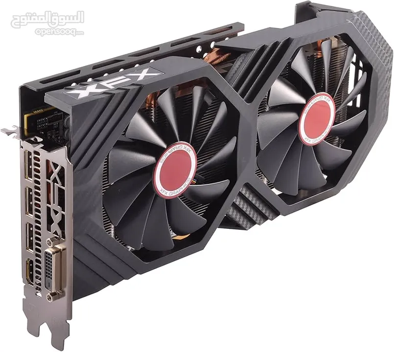 كرت شاشة XFX AMD Radeon RX 580 8GB