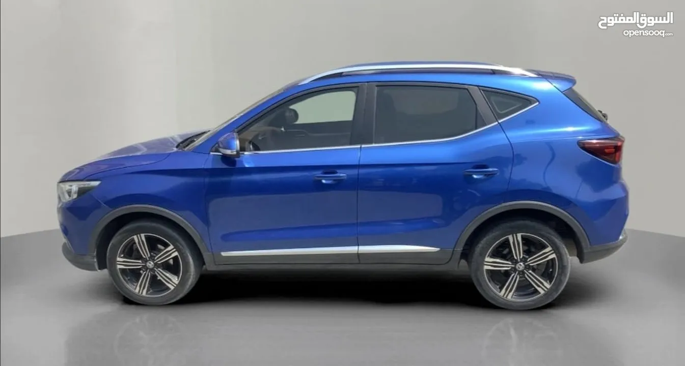 Mg Mg zs 2019