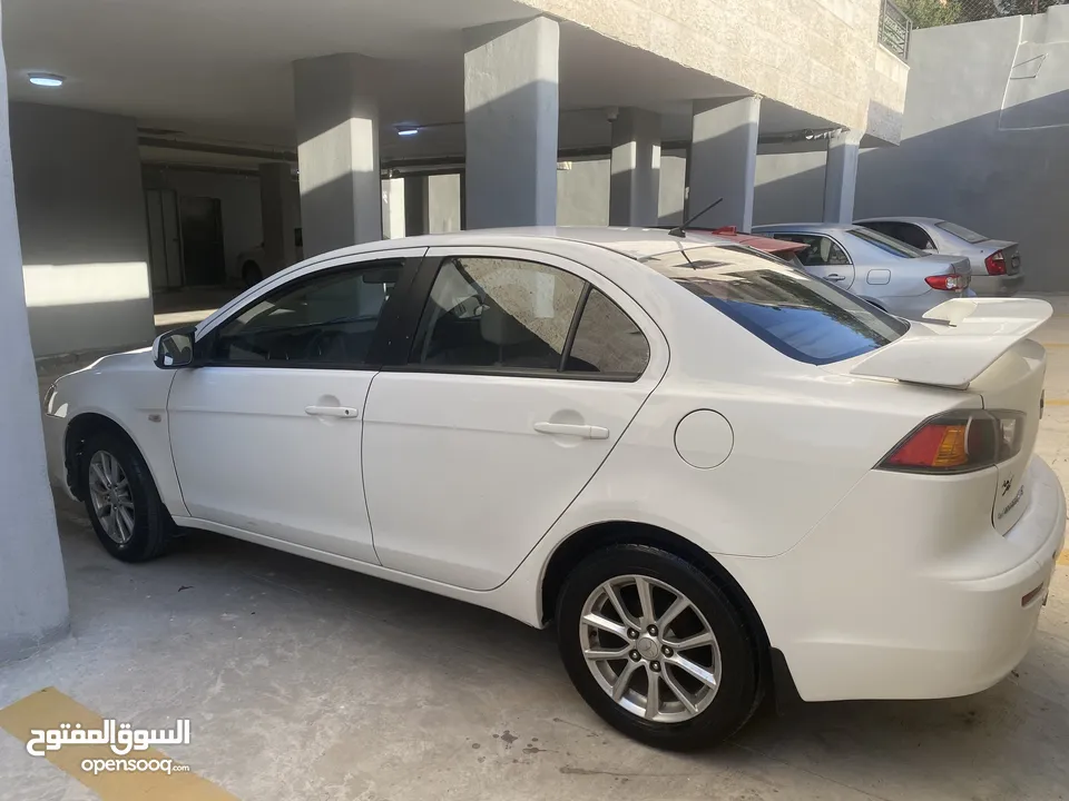 لانسر فراشة 2014 LANCER EX