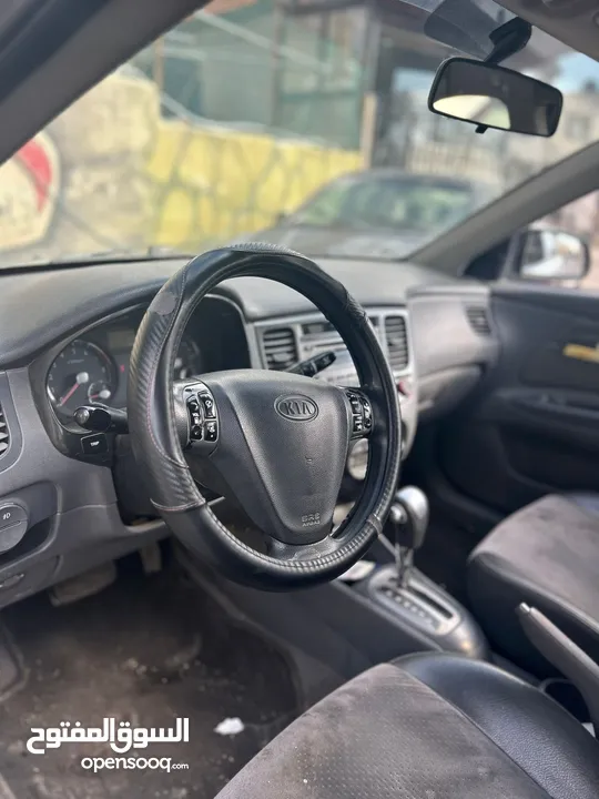 كيا برايد 2008