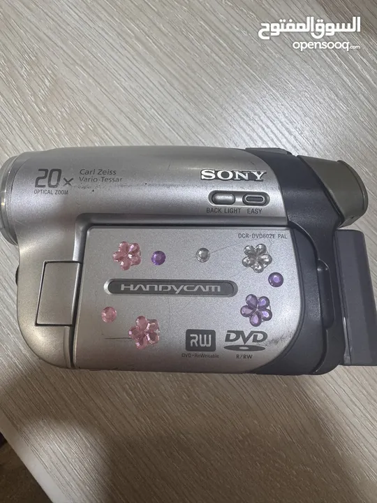 Sony handycam