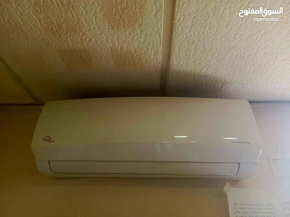 اثاث   مكيفات مستعمله بحالة الجديد للبيع