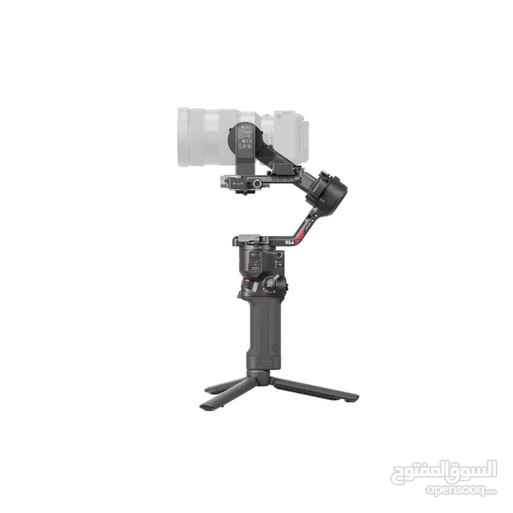 DJI RS4 Gimbal Stabilizer
