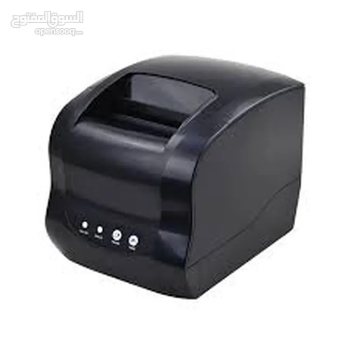 XPRITER XP-365B طابعة حراري لنقاط البيع بخصم 20%  مباشرة وهدية  لفة ورق