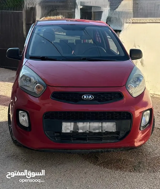 كيا مورنيج 2016 KIA Morning