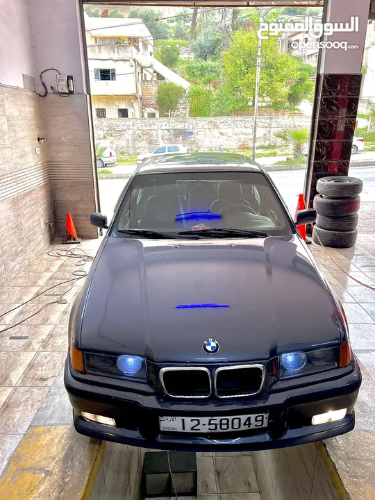 1997 Bmw e36