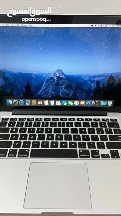 MACBOOK PRO 2015