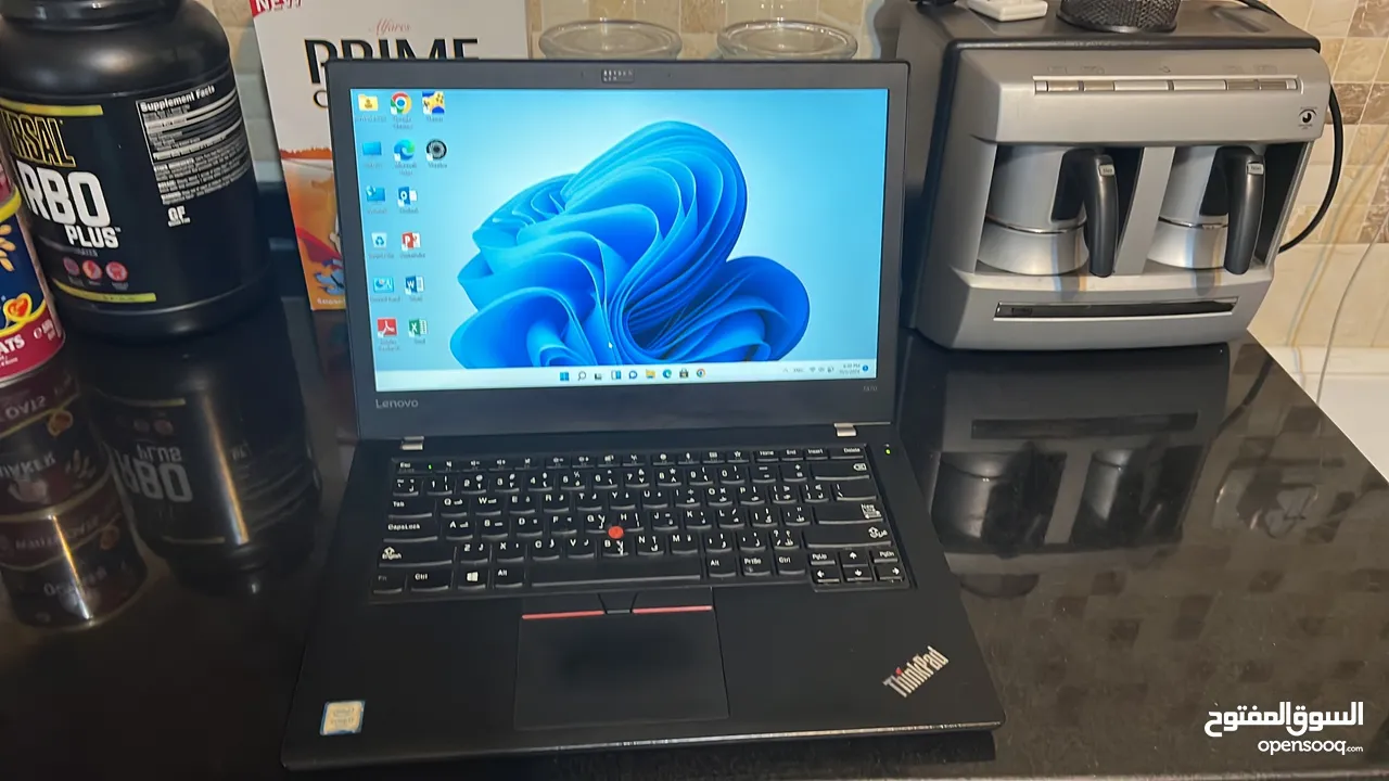 Laptop lenovo thinkpad