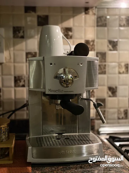 Espresso Machine (Excellent Condition)