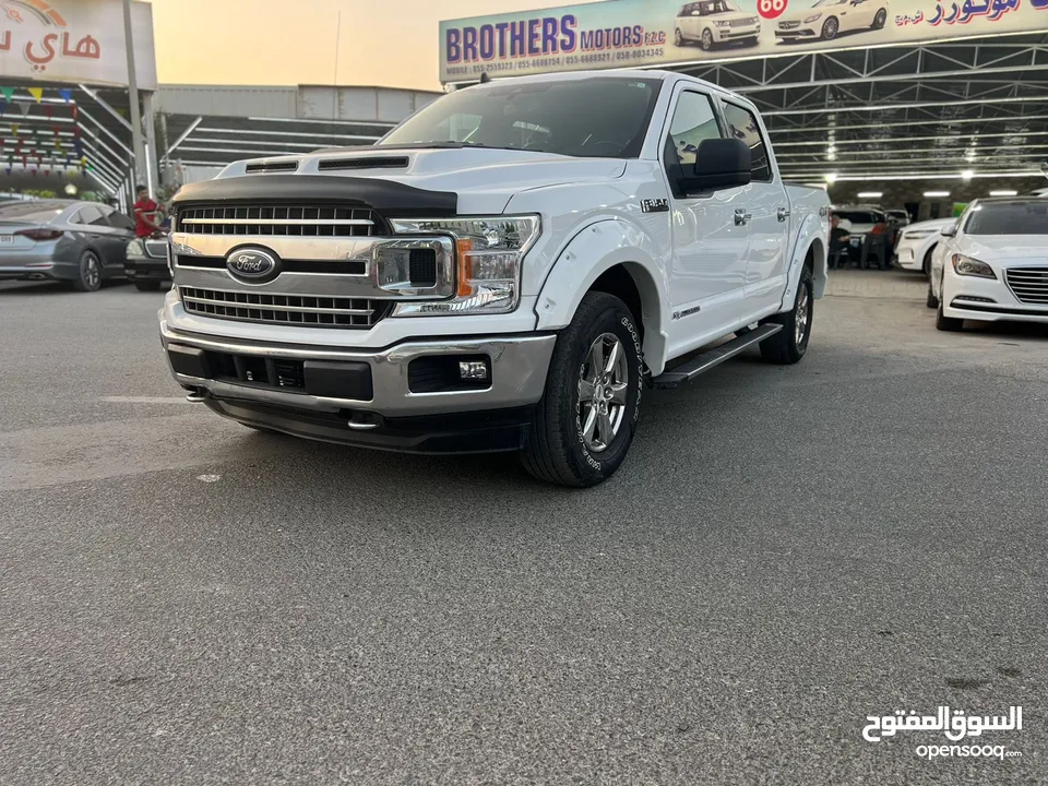 فورد بيكاب F150