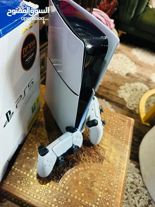 Playstation 5 Slim Blueray بلاستيشن 5 سلم