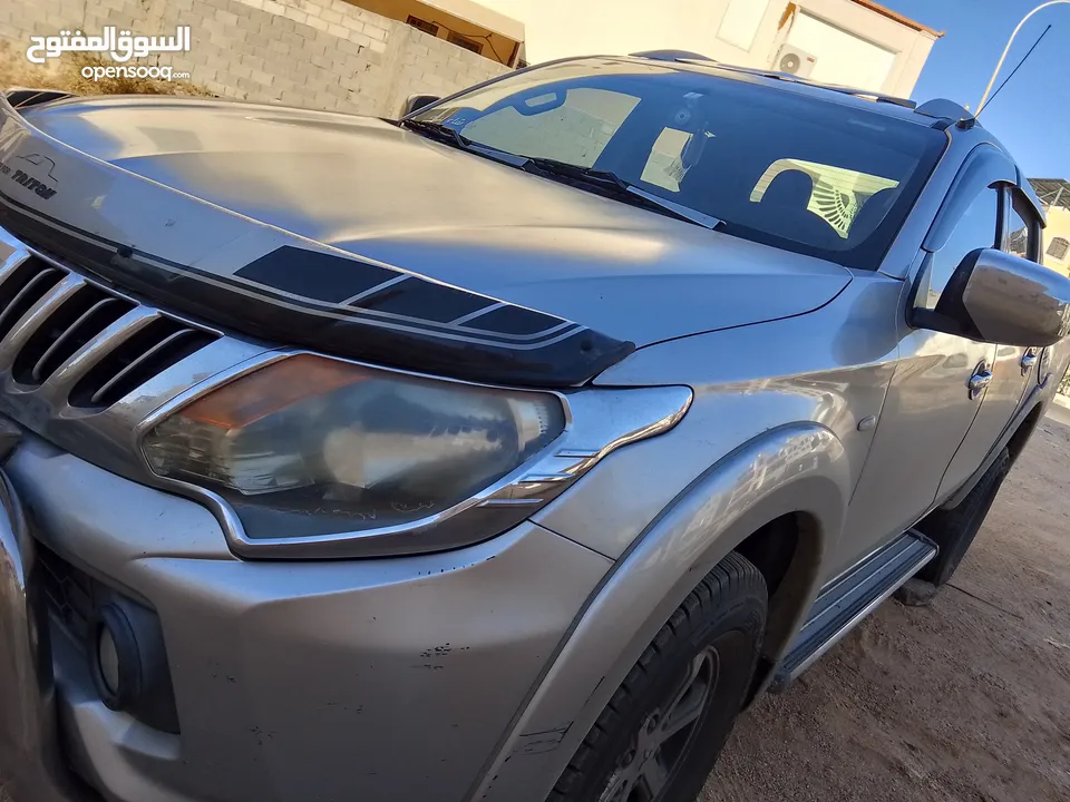 ميتسوبيشي l200