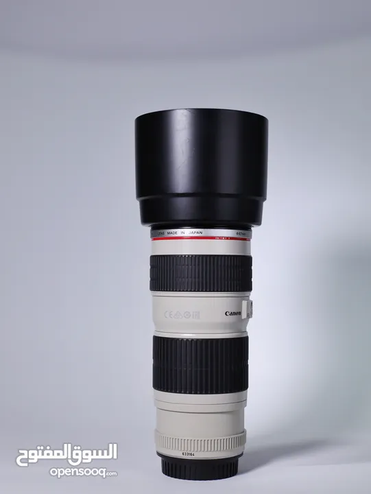 lens 70-200mm f/4