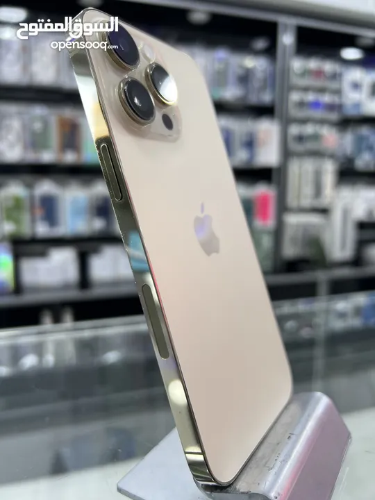 iPhone 14 Pro Max (256 GB) ايفون 14 برو ماكس مستعمل بحالة جيدة جدا مش مفتوح ولا مصلح ابدا