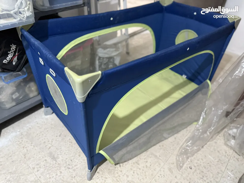قفص اطفال للعب -  Chicco playpen