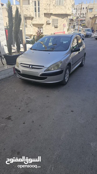 بيجو 307 للبيع