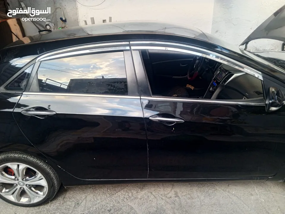 هونداي i30 ممتازي  2013