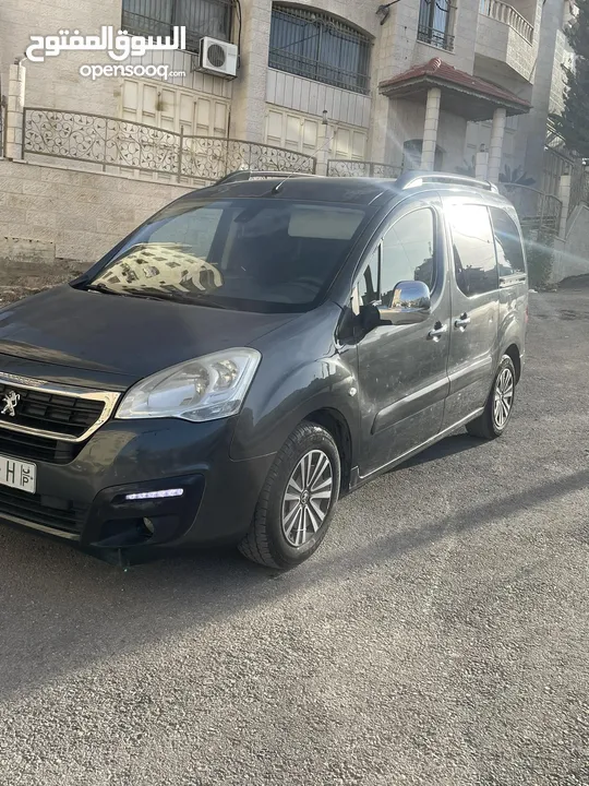 بيجو بارتنر 2018 للبيع